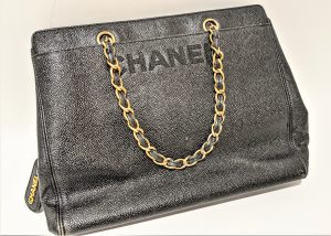 CHANEL,シャネル,トートバッグ,キャビアスキン