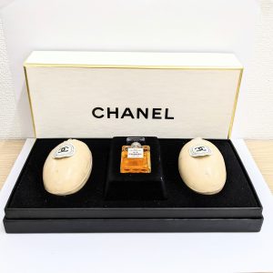 CHANEL,香水,石鹸