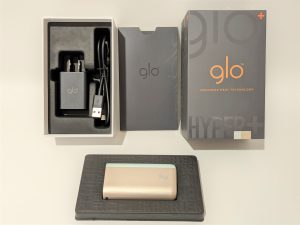 glo,グロー,電子タバコ