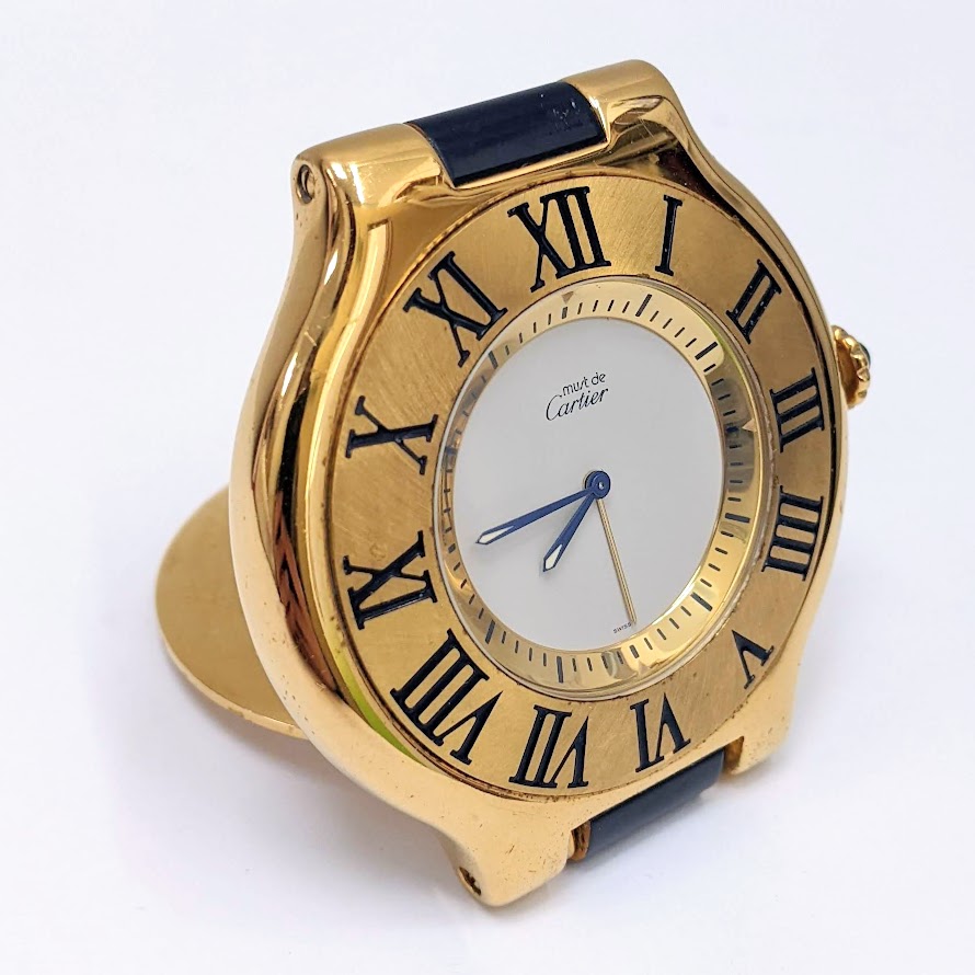 Cartier,時計,故障