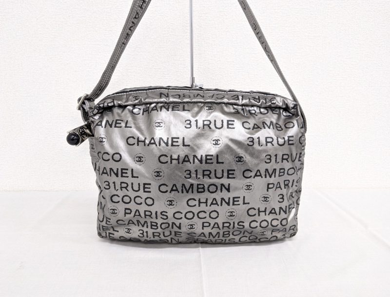 CHANEL,アンリミテッド,ショルダーバッグ