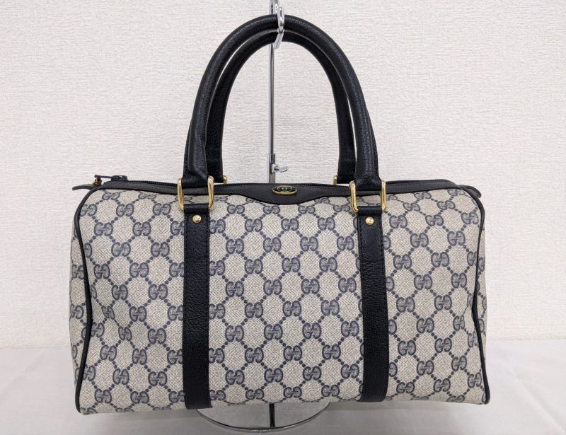 GUCCI,GGスプリーム,ハンドバッグ