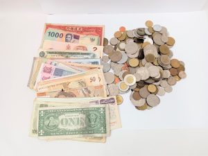 古銭・記念硬貨・外国銭・金貨等幅広くお買取させて頂きます！ 買取専門店 源 都賀駅前店