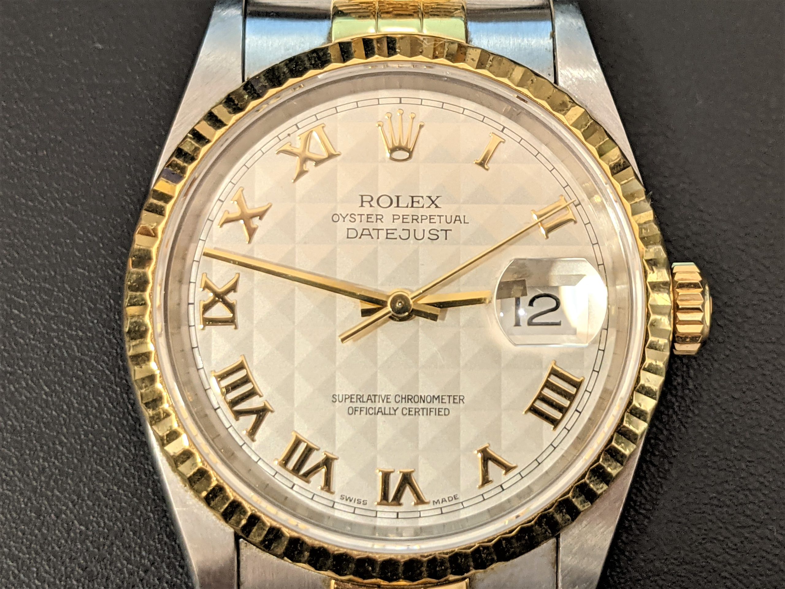 ROLEX,ロレックス,デイトジャスト,16233