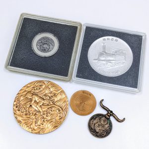 メダル,コイン,記念