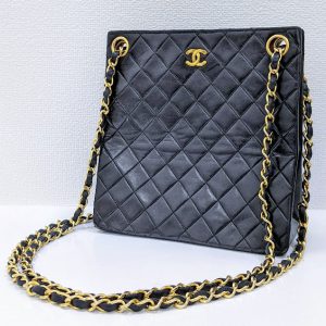 CHANEL,マトラッセ,ココマーク