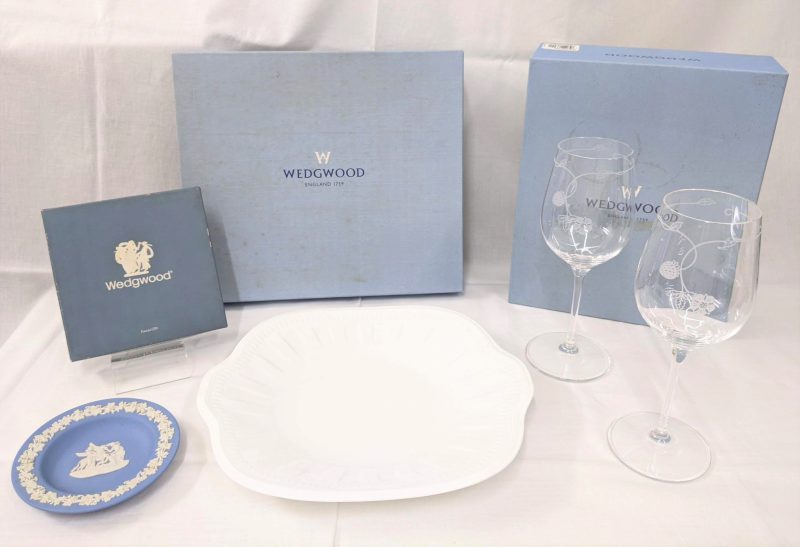 WEDG WOOD,食器,陶器