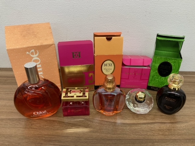 香水,Chloe',Dior,サンローラン,いい匂い