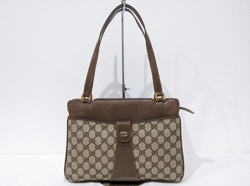GUCCI,GGスプリーム,ショルダーバッグ