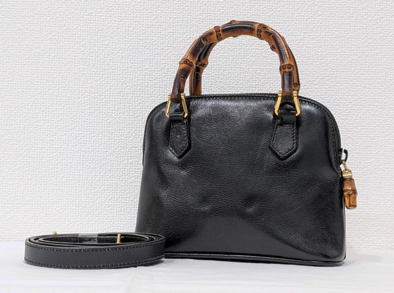 GUCCI,バンブー,2way