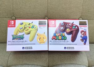 任天堂,switch,コントローラー