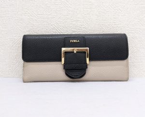 FURLA,フルラ,ブランド,バイカラー,財布,ウォレット,こやし,高価買取