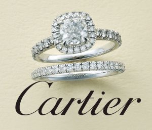 Cartier,カルティエ,ダイヤモンドリング