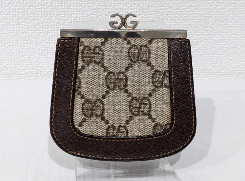 GUCCI,コインケース,がま口