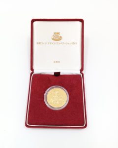 珍しい金貨をお買取させて頂きました！ 買取専門店 源 都賀駅前店
