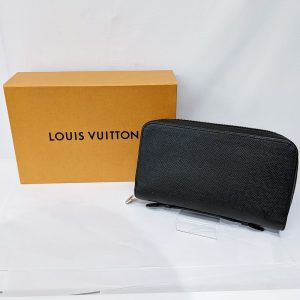 Louis Vuitton,LV,ヴィトン,タイガ,ジッピー,財布,長財布