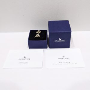 Swarovski スワロフスキー リング 指輪