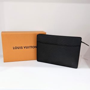 LV,ヴィトン,ルイヴィトン,ポシェット・オム,M52522,セカンドバッグ,エピ