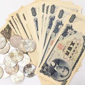 古銭 通貨 両替
