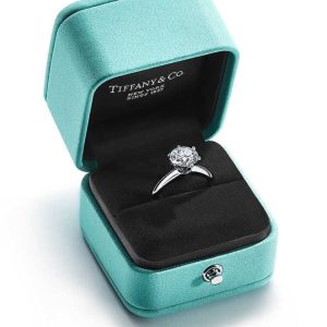 Tiffany,ティファニー,婚約指輪