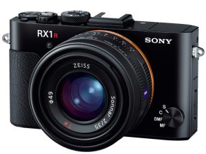 ソニー,SONY,Cyber-shot RX1R II