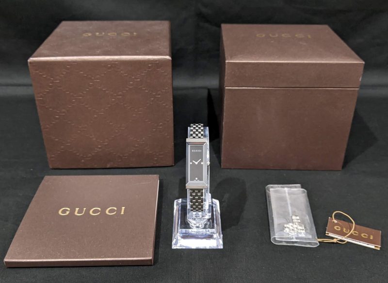 GUCCI,127.5,時計