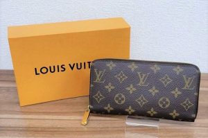 Louis Vuitton,ルイヴィトン,LV,モノグラム,ジッピー,財布
