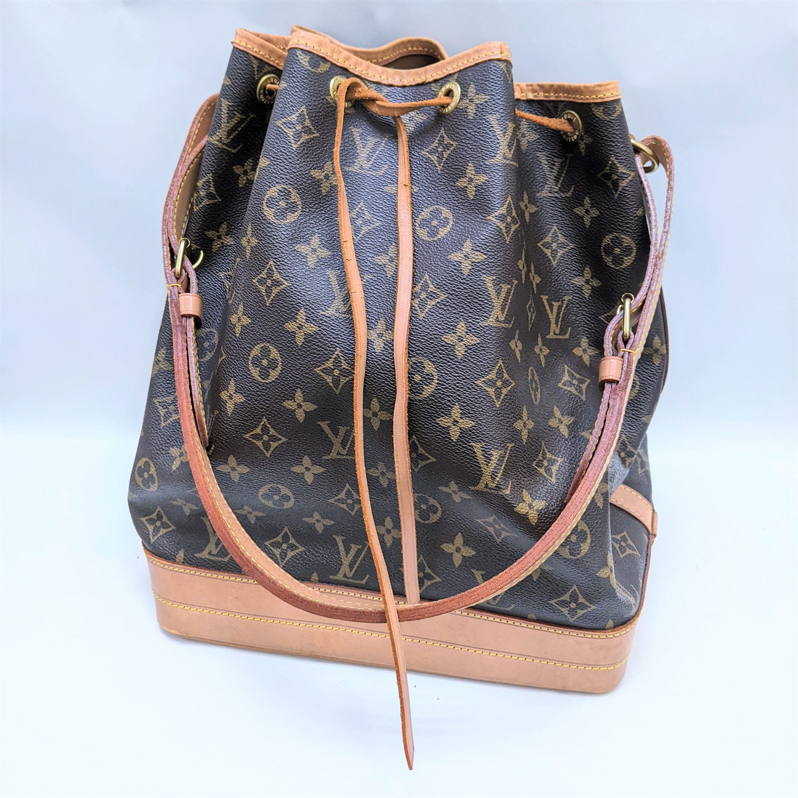 LOUIS VUITTON,ヴィトン,モノグラム,ノエ,バッグ,鞄