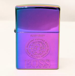 ZIPPO　BOSS