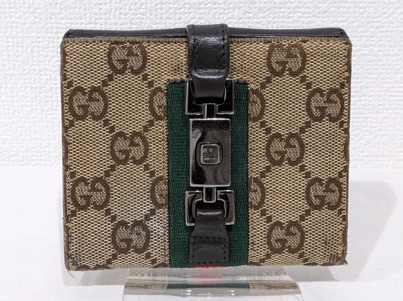 GUCCI,GGキャンバス,ジャッキー