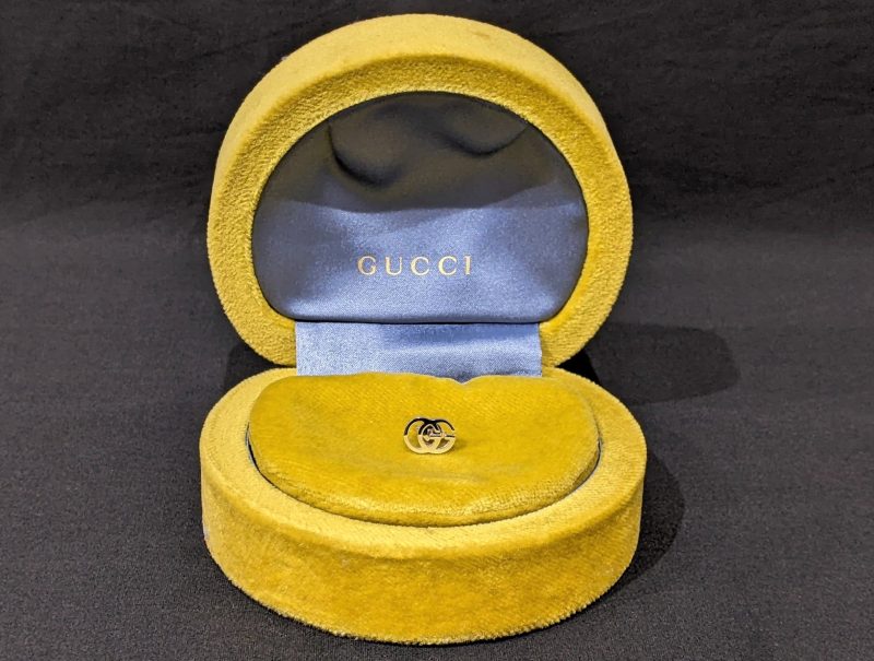 GUCCI,ピアス,750