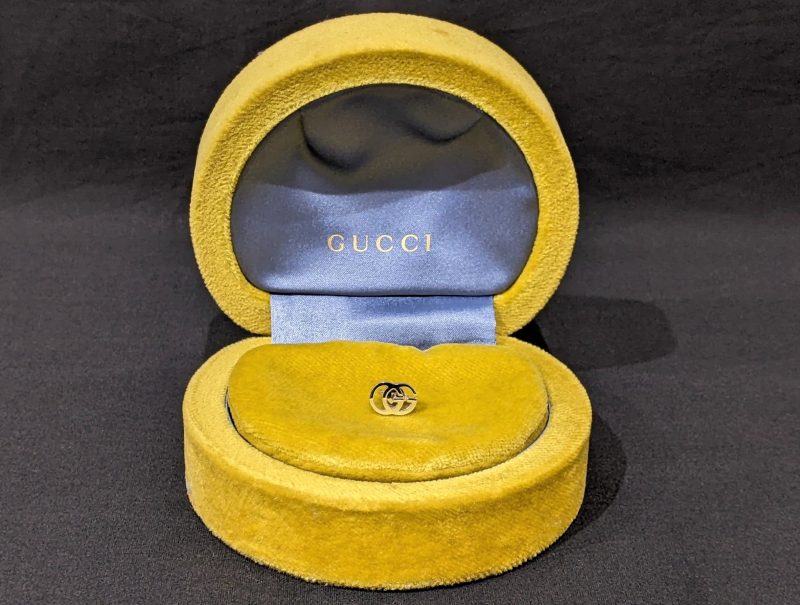 GUCCI,ピアス,750