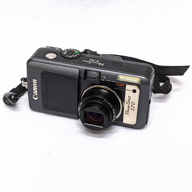 Canon,キャノン,デジタルカメラ,コンパクト