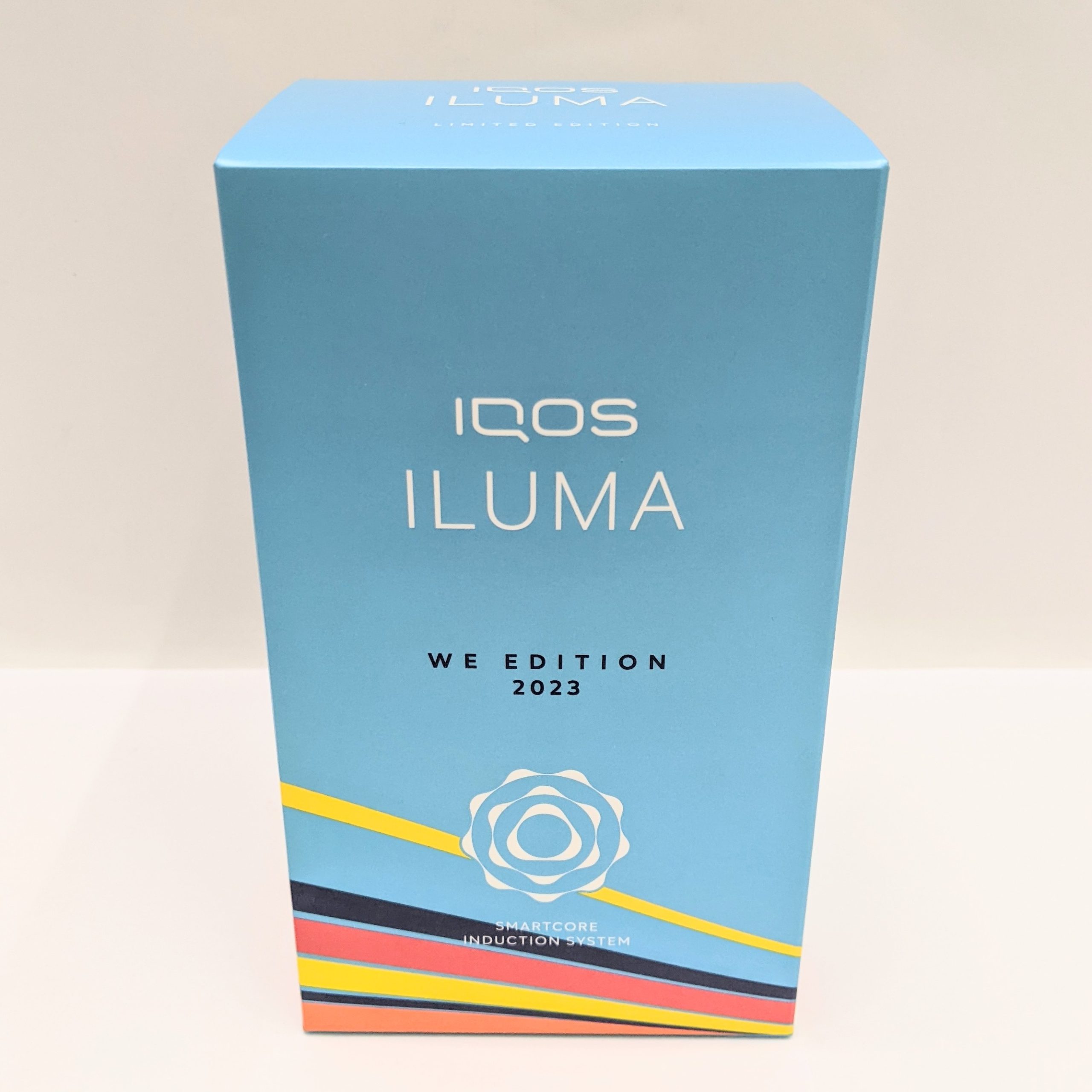 iQOS ILUMA アイコス