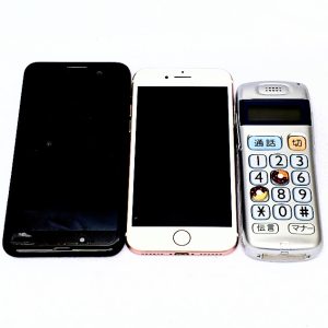 iPhone,アイフォン,android,アンドロイド,ガラケー,携帯電話