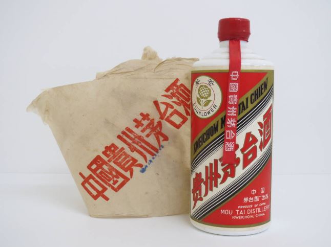 茅台酒,中国,古酒