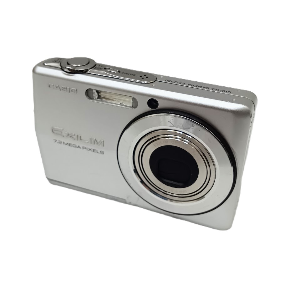 CASIO,EXILIM,デジカメ