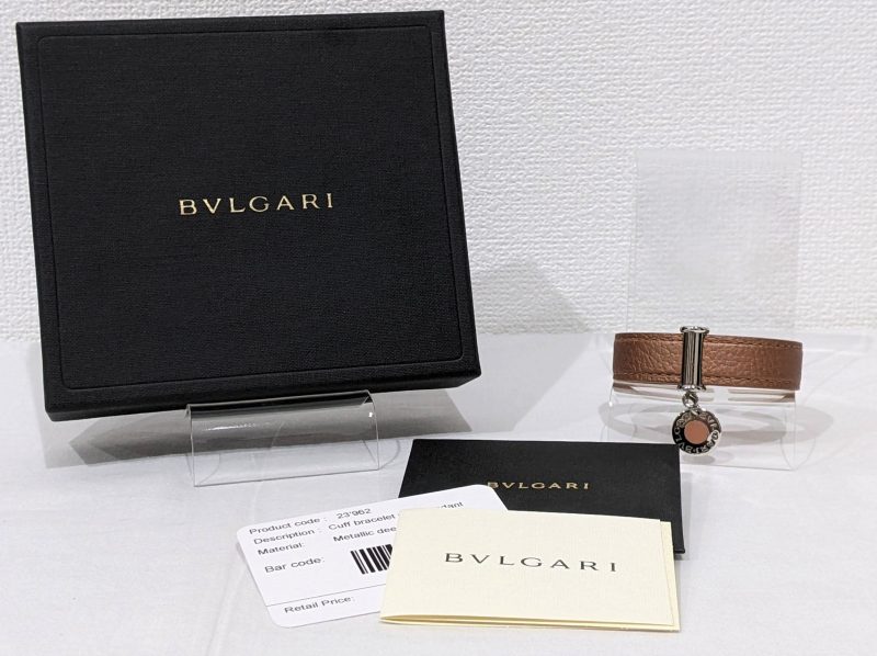 BVLGARI,バングル,ブルガリブルガリ