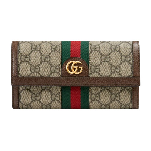 GUCCI,長財布,オフィディア