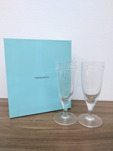 買取,源,ティファニー,ワイングラス,TIFFANY＆CO,宇都宮,東武宇都宮