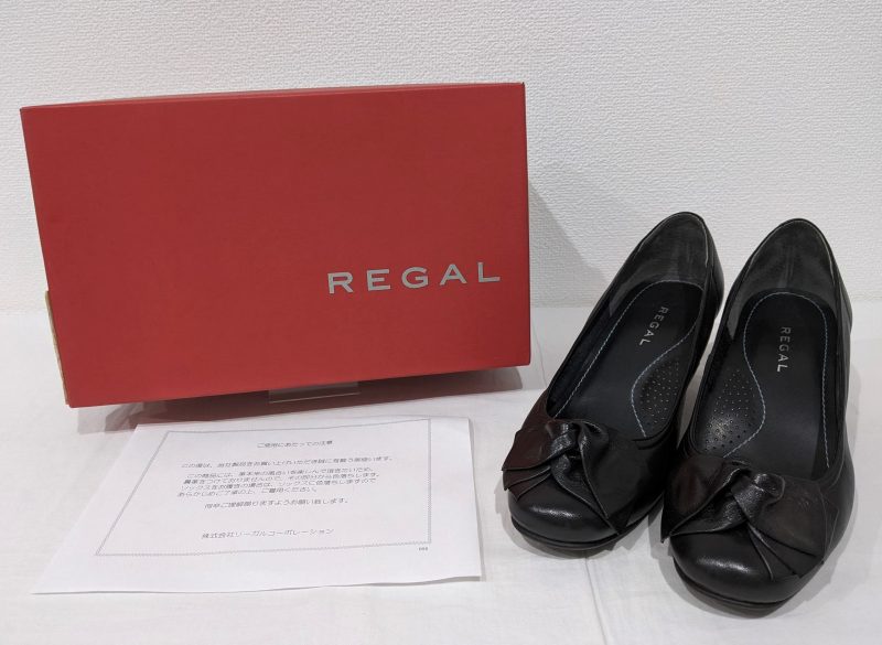 REGAL,パンプス,レディース