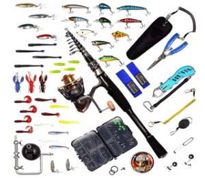 釣り具，フィッシング用品，買取