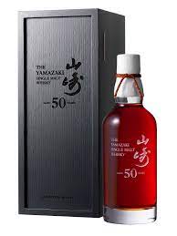 山崎50年,ウイスキー,お酒