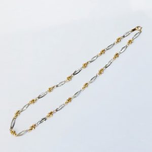 金,プラチナ,ネックレス