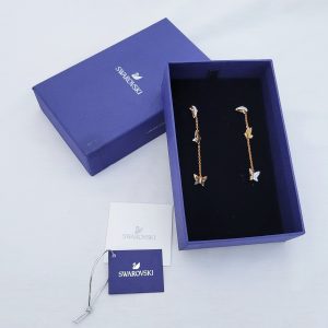 スワロフスキー,アクセサリー.ピアス