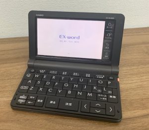 買取,源,宇都宮,東武宇都宮,電子辞書,家電