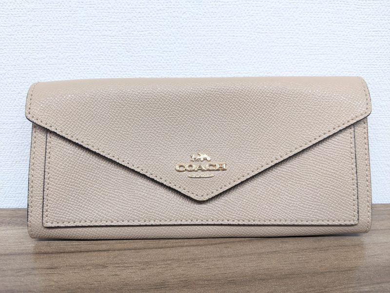 財布,買取,源,コーチ,COACH,宇都宮,東武宇都宮