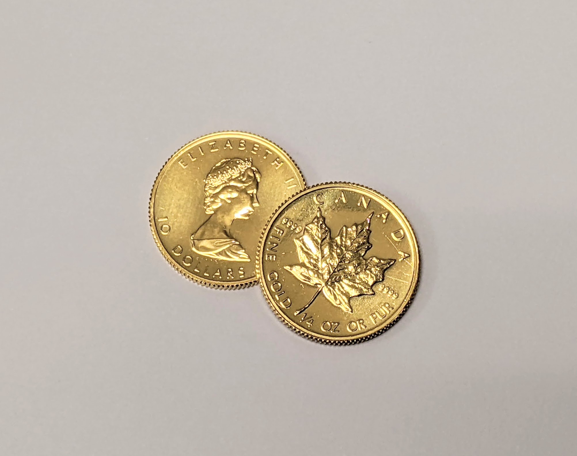 メイプルリーフ金貨,K24,純金,コイン,硬貨,高価買取