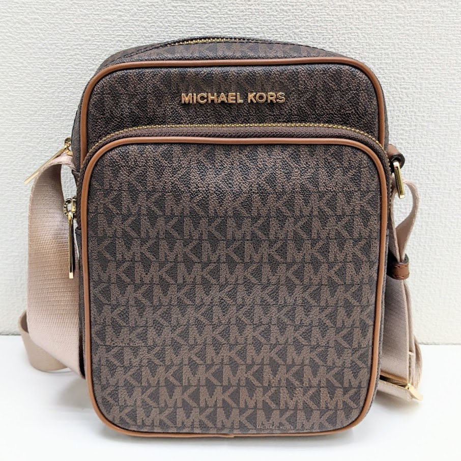 MICHAEL KORS,MK,シグネチャー,バッグ