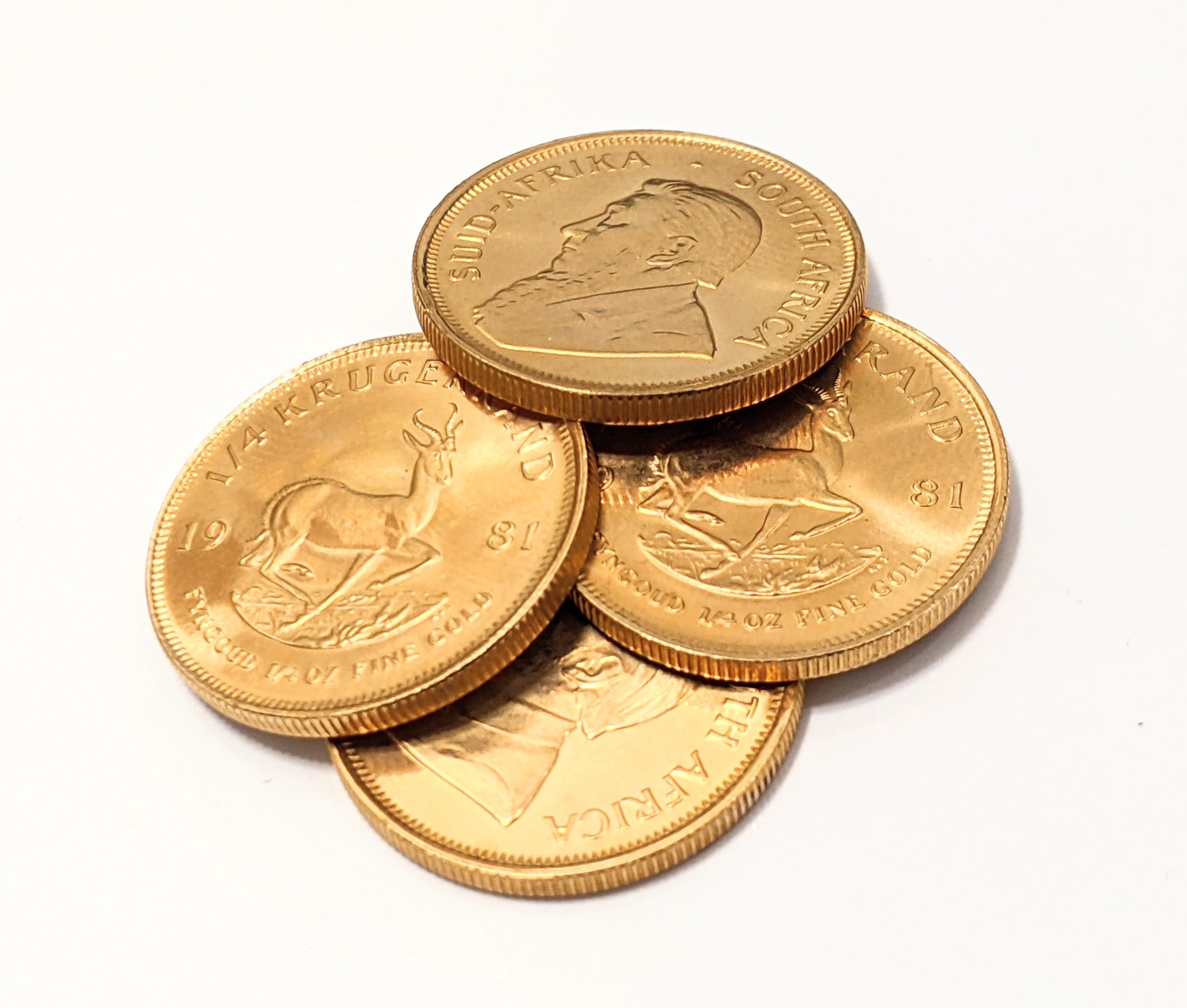 クルーガーランド金貨,金貨,コイン,硬貨,メダル